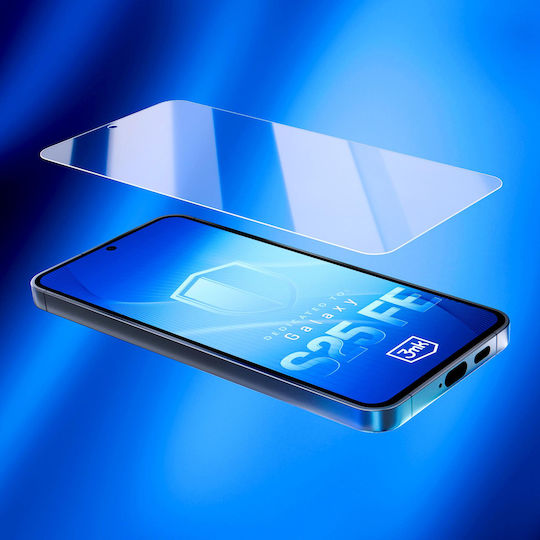 3MK FlexibleGlass Tempered Glass (Galaxy S25 FE)