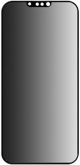 Anank 2.5d 360° Privacy Screen Protector Iphone 14 Black