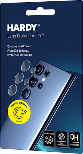 3MK Tempered Glass Μαύρο (Galaxy S25+)