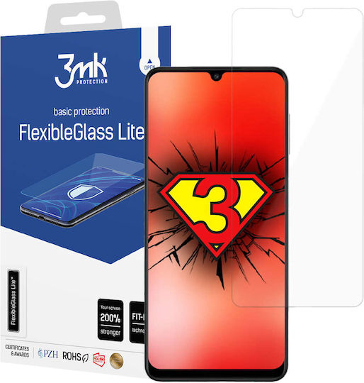 3MK FlexibleGlass Lite Tempered Glass (Galaxy A22 4G)