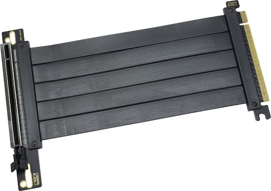 Καλώδιo Inter-tech Riser Rc-02 Ac Gpu Pcie 4.0x16port 200mm