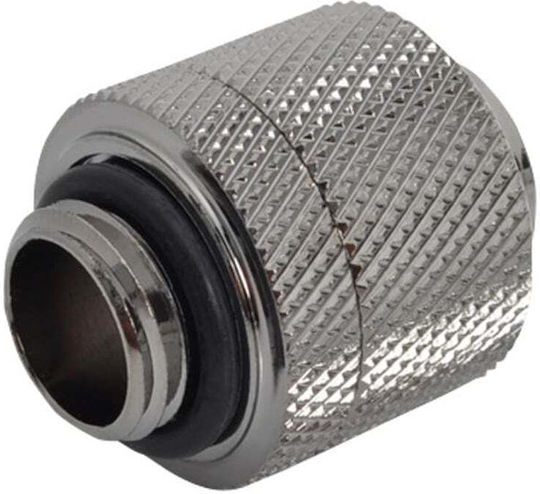 Bitspower 1/4" 16/10 mm Black Shiny BP-BSCPF-CC3