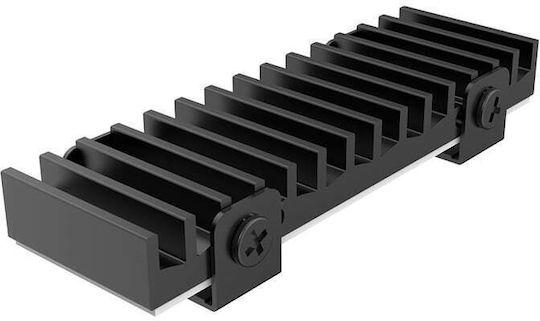 Akasa Gecko Pro Răcire M.2 SSD Negru