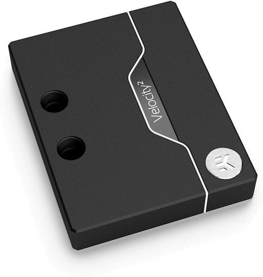 Ekwb Velocity² D-RGB - AM5 Bloc de apă pentru CPU Nichel & Acetal Negru