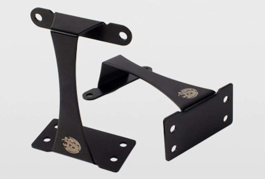 Bitspower D5 Mounting Kit Black