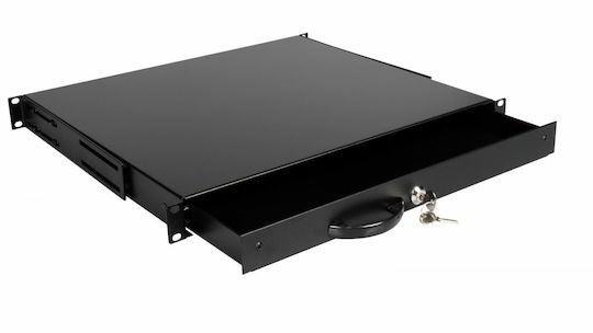 Αξεσουάρ Καμπίνες Rack Equip Drawer 19" Server Cabinets 1u Lockable Sw