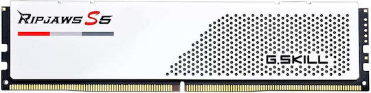 G.Skill Ripjaws S5 DDR5 48GB RAM с 2x24GB Модула и Скорост 5200 за Настолен Компютър