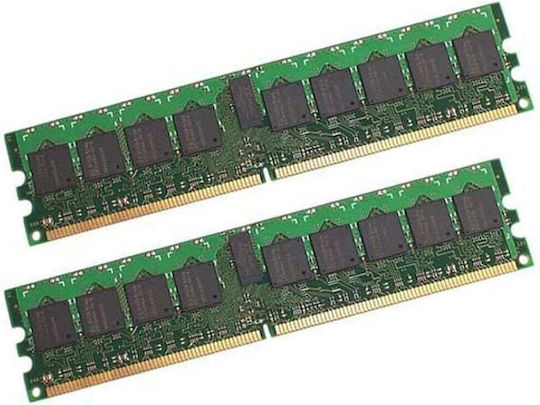 CoreParts DDR2 DDR2 με Module 1x8GB και Ταχύτητα 800 για Desktop