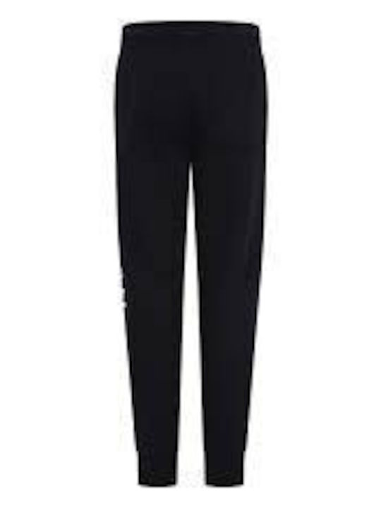 Kids Tracksuit Sweatpants Black