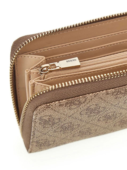 Laurel Ii Large Women's Wallet Classic Beige