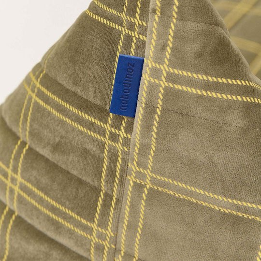 Sitzsack Grün 1Stück