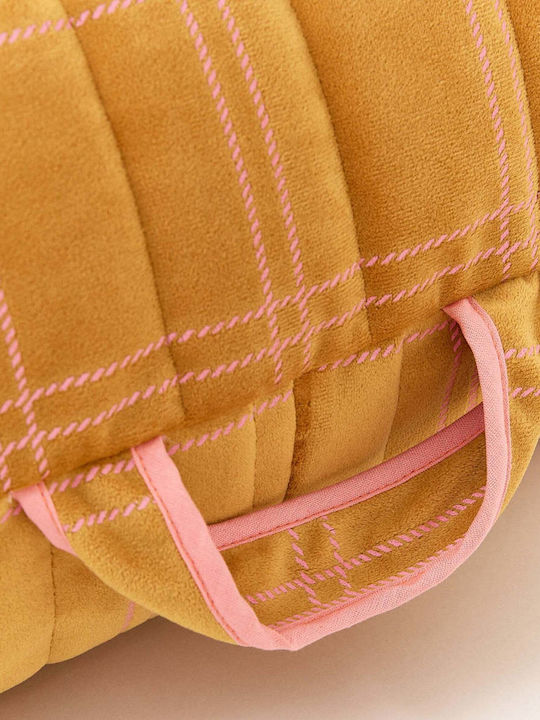Sitzsack Gelb 1Stück