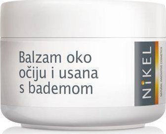 Nikel Lip Balm Almond Oil 15ml