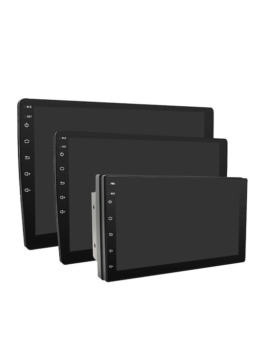 Auto-Audiosystem für Suzuki Hoch 2009-2016 (Bluetooth/USB/WiFi/GPS/Apple-Carplay/Android-Auto) mit Touchscreen 9"