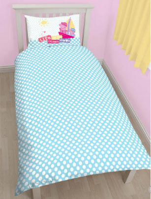 Halantex Σετ Παιδική Παπλωματοθήκη Nautical