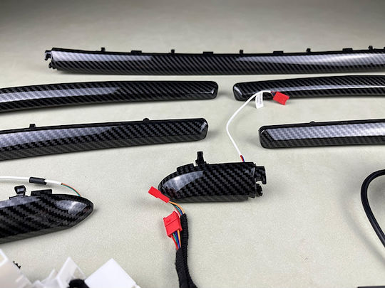 Digital IQ Interior Decorative Car Lighting System