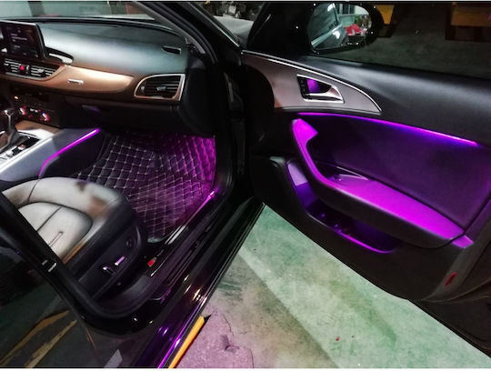 Digital IQ DIQ Ambient Für Audi A6 (4G)