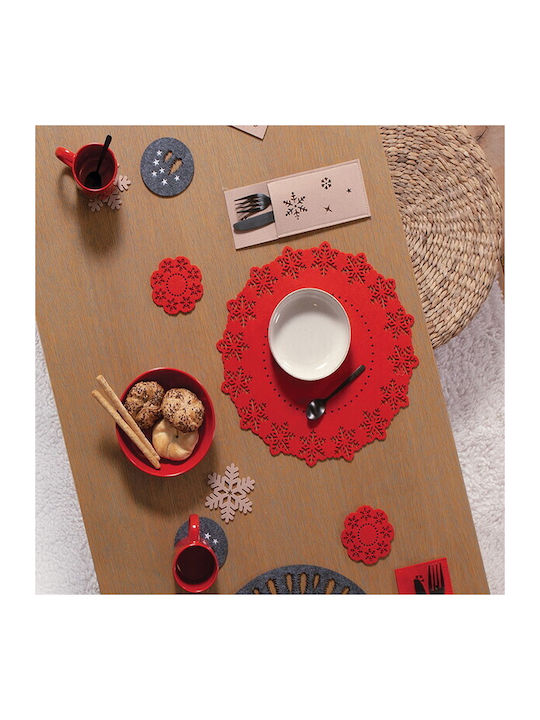 Nef-Nef Homeware Coaster Set Coasters 4 Pieces Nef-Nef Homeware Coaster Set Coasters 4 Pieces