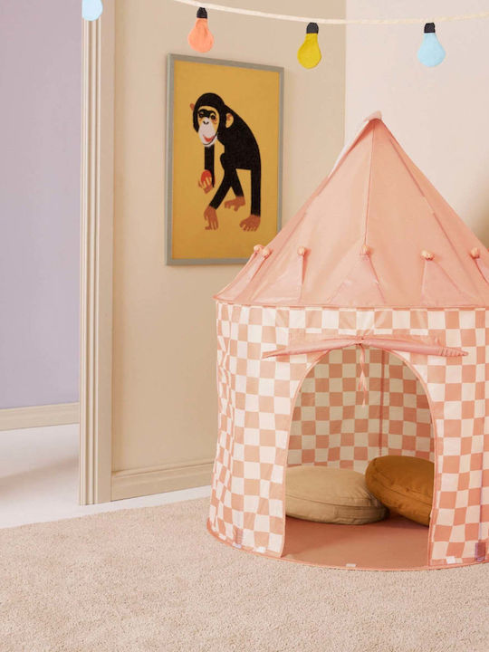 Kids Concept Παιδική Σκηνή Star Πορτοκαλί