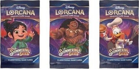 Ravensburger Lorcana Booster Pack