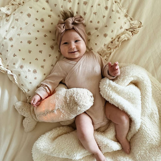 Moonie Sleep Toy with Music, Light, and Cry Sensor