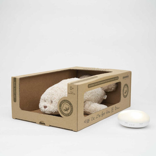Moonie Sleep Toy with Music, Light, and Cry Sensor