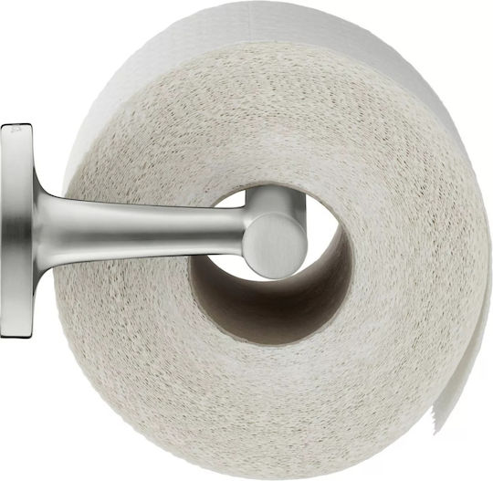 Duravit Επιτοίχια Χαρτοθήκη Γκρι