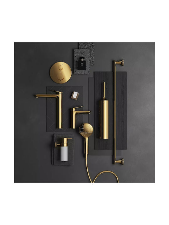 Duravit De perete Tavă de săpun Metal Auriu 4067116084900