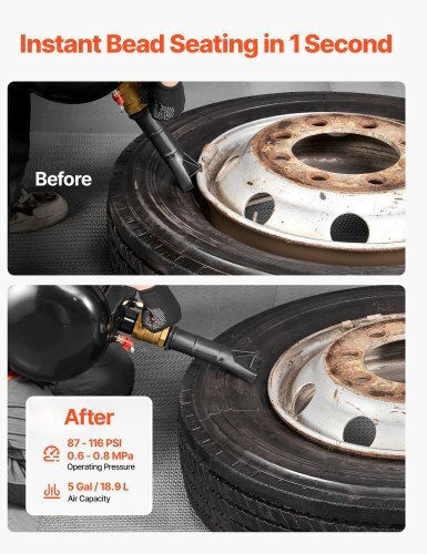 Vevor Car Tire Tool for Jeep