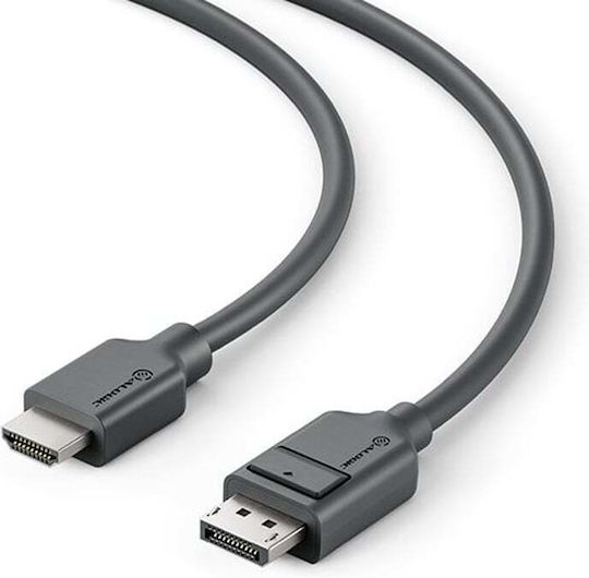 Alogic Kabel HDMI-Stecker - HDMI-Stecker 2m Schwarz