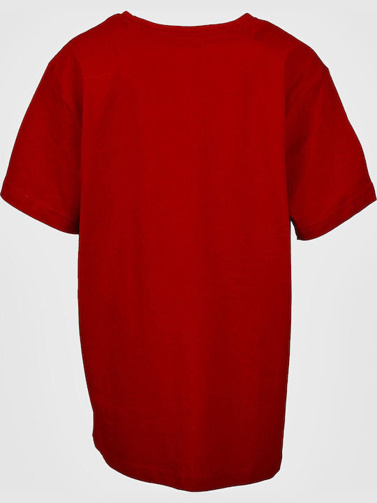 Παιδικό T-shirt Κοκκινο Loster