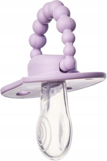 Πιπίλα Σιλικόνης French Lavender για 3-6 μηνών