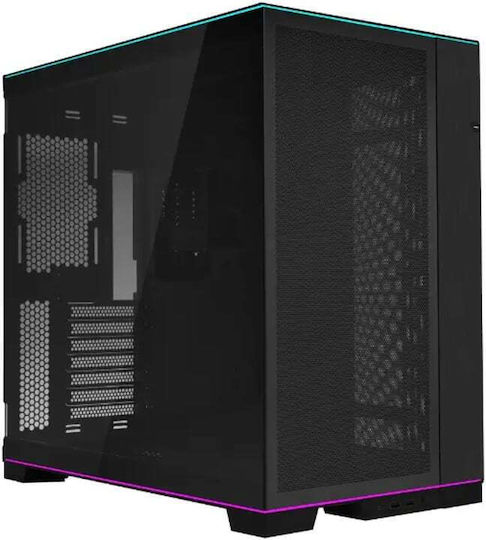 Case Accessory Lian Li O11d Evo Rgb Front Mesh Kit O11dergb-4x Black