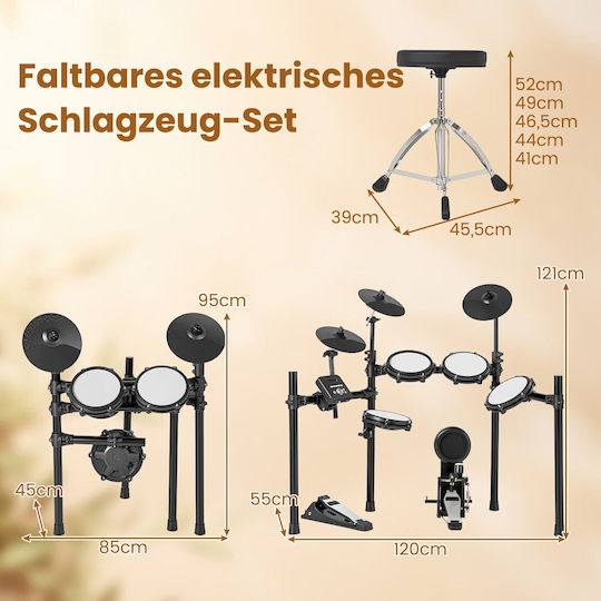 Costway Musical Instrument Set