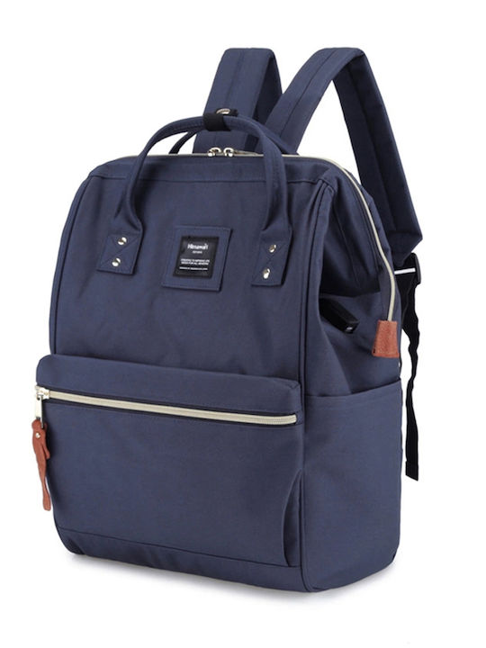 Himawari Backpack Αδιάβροχο 18lt Μπλε