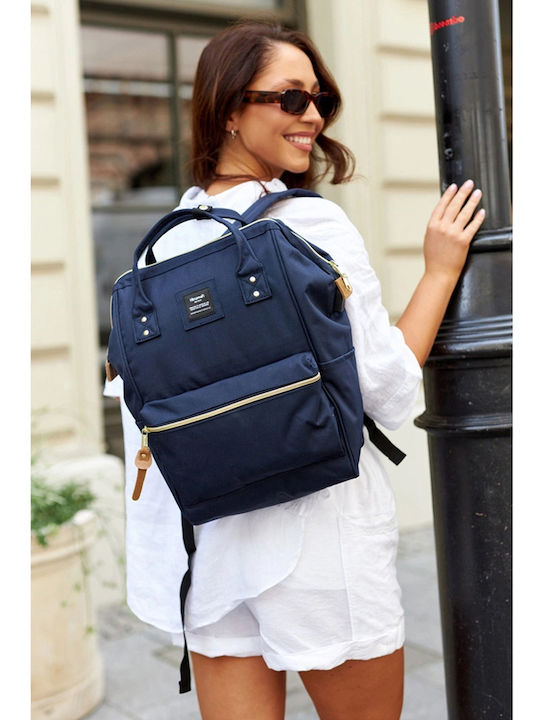 Himawari Backpack Αδιάβροχο 18lt Μπλε