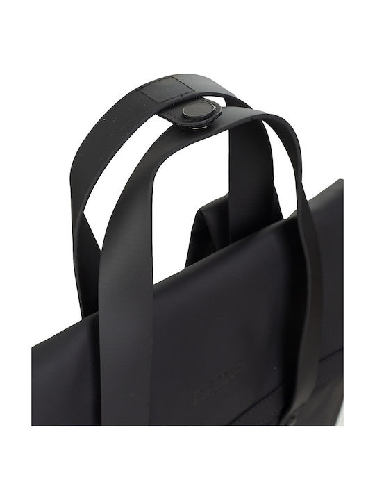 Rains 2 Way Tote 15lt Black