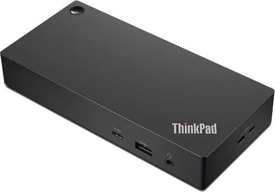Lenovo Thinkpad USB-C Universal Φορτιστής Laptop 90W