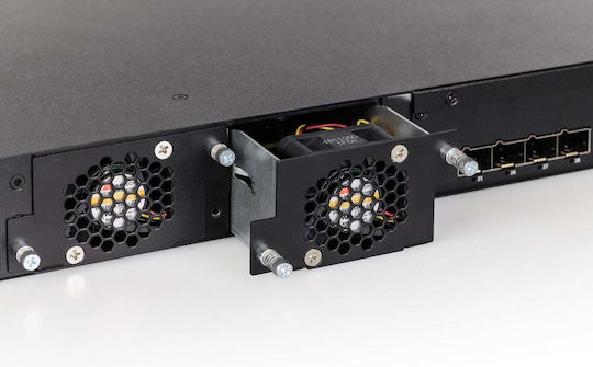 Lancom XS-6128QF Managed L2 / L3 Switch και 22 SFP Θύρες