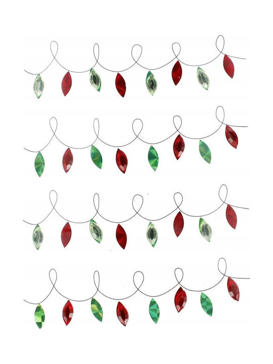 Craft with Fun Christmas Lantern 4pcs