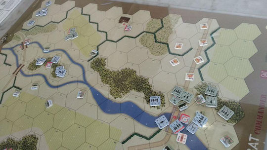 Board Game Combat Commander: Battle Pack Nr 6 for 1-2 Players 14+ Years Old (EN) GMT Games