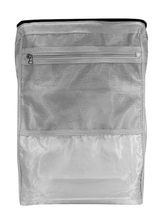 Himawari Backpack Αδιάβροχο 18lt Μαύρο