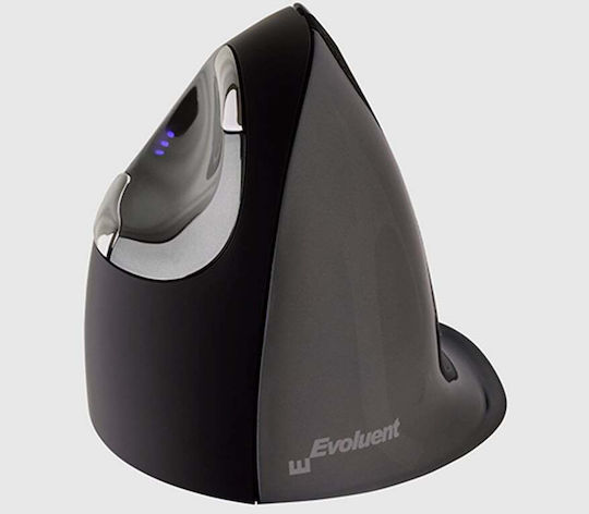 Evoluent VMDS Verkabelt Ergonomisch Vertikal Maus Schwarz