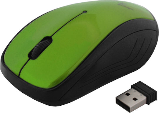 Art AM-92 Wireless Mouse Green