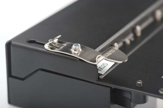 Network Accessory Digitus Din-rail Mounting Kit Desktop Patch Panel
