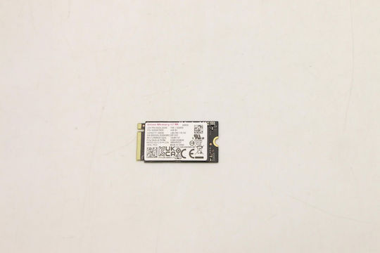 Lenovo Union Memory AM630 SSD 256GB τύπου M.2 με σύνδεση PCI Express 4.0 5SS0W79505_3M