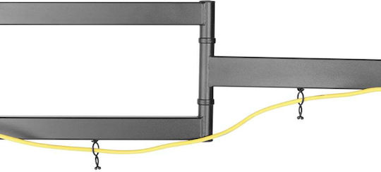 Equip 650341 Articulating 650341 Стойка за телевизор Стенен до 55" и 35кг