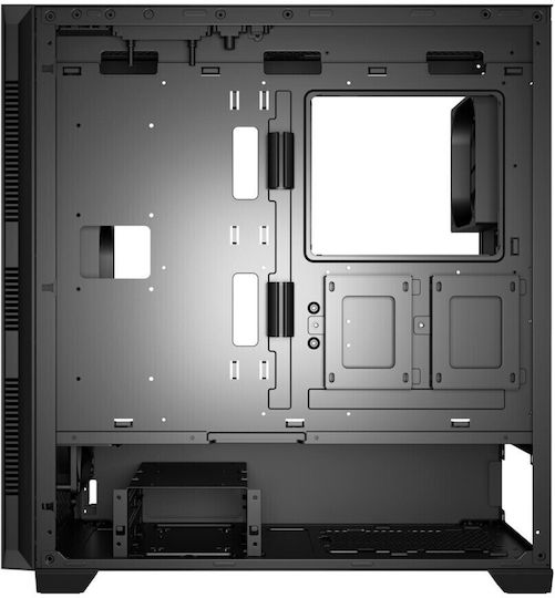 FSP/Fortron U530-BS Ultra Tower Κουτί Υπολογιστή Μαύρο