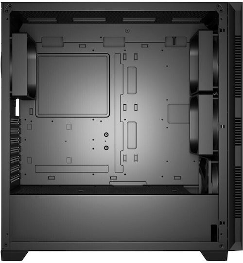 FSP/Fortron U530-BS Ultra Tower Κουτί Υπολογιστή Μαύρο