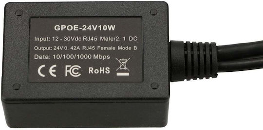 Extralink EX.14688 PoE Injector